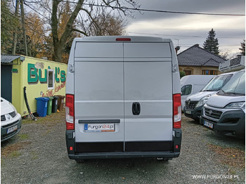 Малък ван FIAT DUCATO FURGON BLASZAK L2H2 NR 787: снимка 5