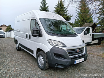 Малък ван FIAT DUCATO FURGON BLASZAK L2H2 NR 787: снимка 3