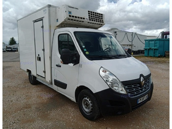 Хладилен бус RENAULT Master