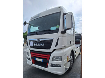 Влекач MAN TGX 18.460