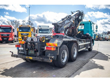 Лизинг на DAF CF 85.410+DIEBOLT 16Ton/m DAF CF 85.410+DIEBOLT 16Ton/m: снимка 3