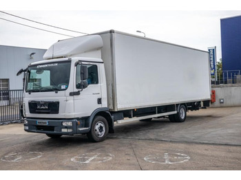 Камион фургон MAN TGL 12.220