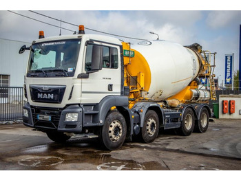 Бетоновоз MAN TGS 32.360