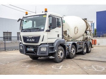 Бетоновоз MAN TGS 32.360