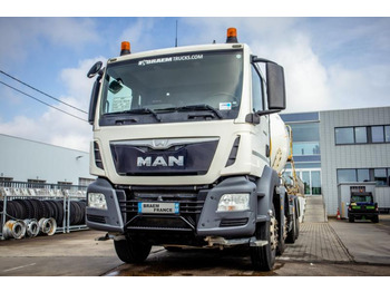 Лизинг на MAN TGS 32.360 BB+E6+MIXER 9M³ MAN TGS 32.360 BB+E6+MIXER 9M³: снимка 5