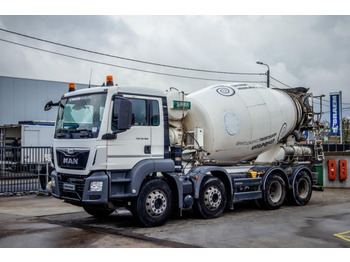 Бетоновоз MAN TGS 32.360