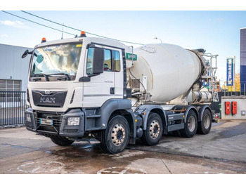 Бетоновоз MAN TGS 32.360