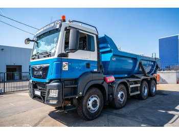 Самосвал камион MAN TGS 35.480