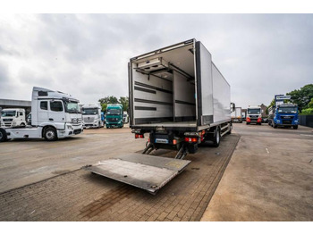Рефрижератор камион Mercedes ANTOS 1833 +CARRIER SUPRA MULTI 1250Mt+DHOLLANDIA 2.5T: снимка 5