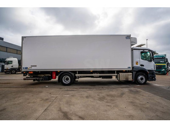 Рефрижератор камион Mercedes ANTOS 1833 +CARRIER SUPRA MULTI 1250Mt+DHOLLANDIA 2.5T: снимка 3