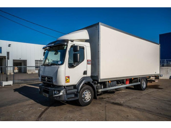 Камион фургон RENAULT D 250