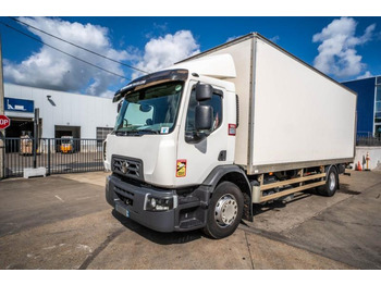 Камион фургон RENAULT D 320