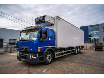 Рефрижератор камион RENAULT D Wide 380