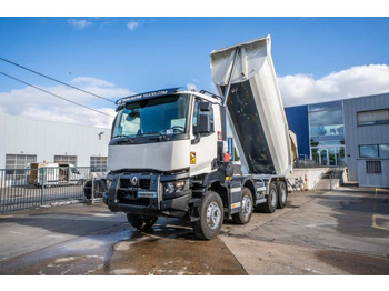 Самосвал камион RENAULT K 480