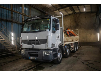 Бордови камион RENAULT Kerax 380
