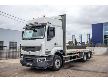 Бордови камион RENAULT Premium Lander