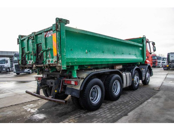 Самосвал камион Renault LANDER-KERAX 430 DXI+BIBENNE: снимка 3 Самосвал камион Renault LANDER-KERAX 430 DXI+BIBENNE: снимка 3