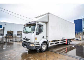 Камион фургон RENAULT Midlum 220