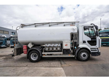 Камион цистерна Renault MIDLUM 270 (16t) DXI+CM 11000L /4 COMP: снимка 3