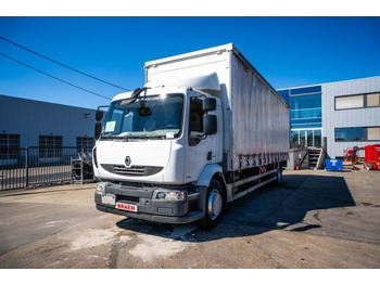 Камион с брезент RENAULT Midlum 270