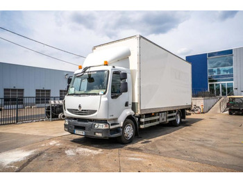 Камион фургон RENAULT Midlum 270
