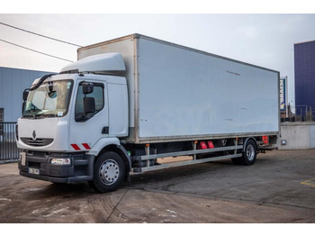 Камион фургон RENAULT Midlum 270