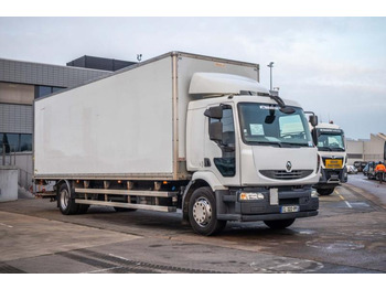 Камион фургон Renault MIDLUM 270 DXI (18t.)+DHOLLANDIA 2T.: снимка 2