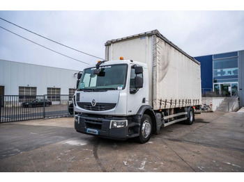 Камион с брезент RENAULT Premium 270