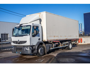 Камион фургон RENAULT Premium 340