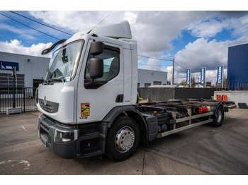 Контейнеровоз/ Сменна каросерия камион RENAULT Premium 340