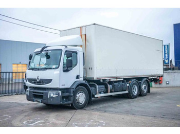 Камион фургон RENAULT Premium 380