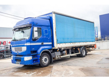 Контейнеровоз/ Сменна каросерия камион RENAULT Premium 380