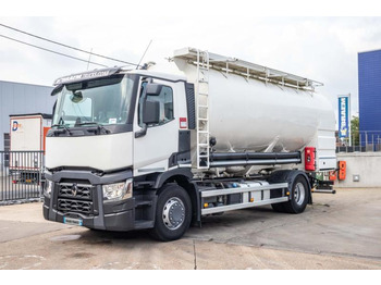 Камион цистерна RENAULT T 460
