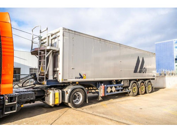 Самосвал полуремарке STAS