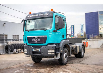 Влекач MAN TGS 18.480