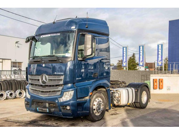 Влекач MERCEDES-BENZ Actros 1843