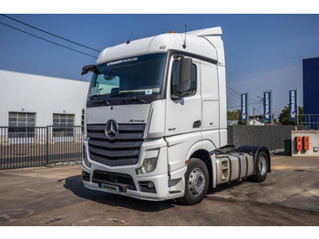 Влекач MERCEDES-BENZ Actros 1845