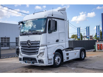 Влекач MERCEDES-BENZ Actros 1845