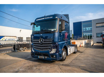 Влекач MERCEDES-BENZ Actros 1846