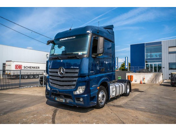 Влекач MERCEDES-BENZ Actros 1846