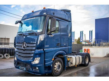 Влекач MERCEDES-BENZ Actros 1848