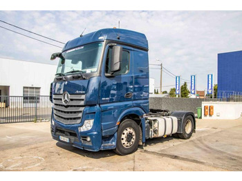 Влекач MERCEDES-BENZ Actros 1848
