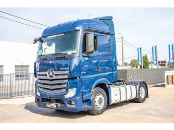 Влекач MERCEDES-BENZ Actros 1848