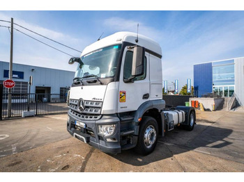 Влекач MERCEDES-BENZ Actros 1843