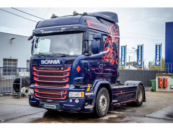 Влекач SCANIA R 450