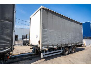 Ремарке LECITRAILER