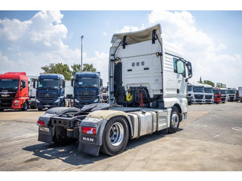 Влекач MAN TGX 18.480 XLX BLS+INTARDER: снимка 3