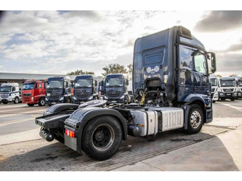 Влекач Mercedes ACTROS 1843 LS+E6+HYDRAULIQUE: снимка 3