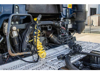 Влекач Mercedes ACTROS 1843 LS+E6+HYDRAULIQUE: снимка 5