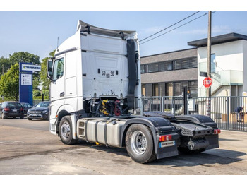 Влекач Mercedes ACTROS 1845 LS: снимка 4 Влекач Mercedes ACTROS 1845 LS: снимка 4